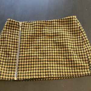 Vintage H&M mini skirt